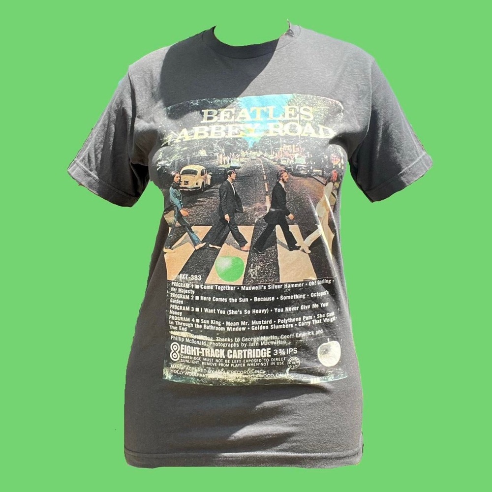 The Beatles Graphic T-Shirt